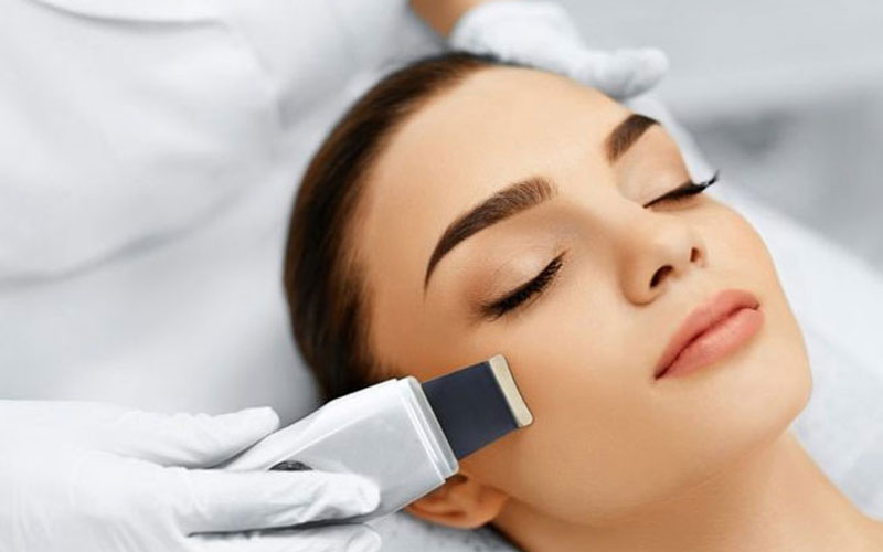 پاکسازی پوست در کرج